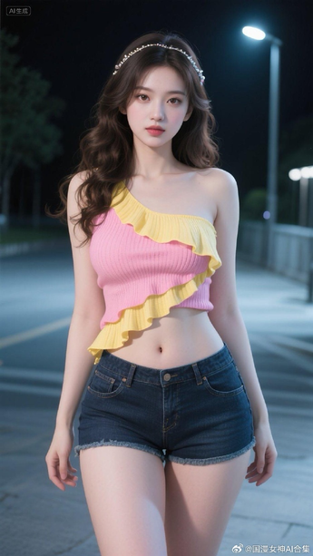 角色表情库展示